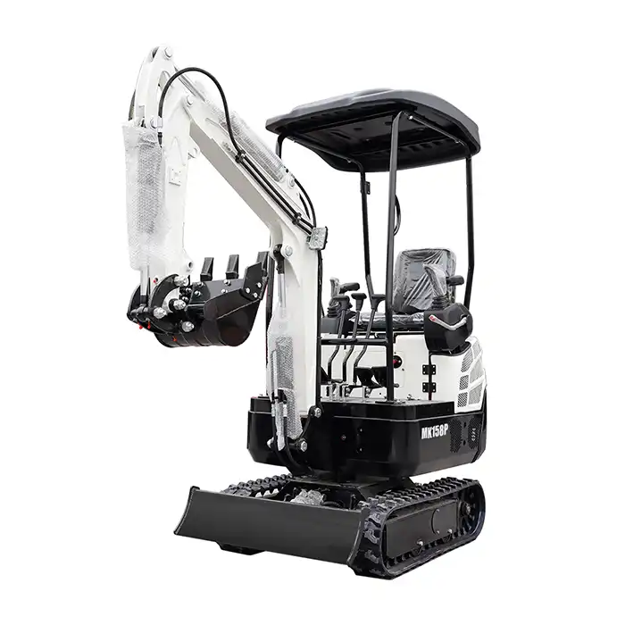 158P Mini Excavator